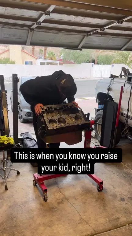 Raising a Tiny Engine Expert