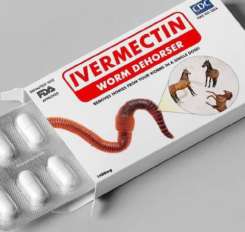 Ivermectin Horse Worm Dehorser