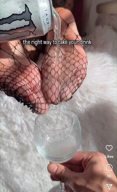 The Right Way to Take Your Drink