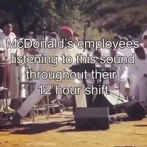 McDonald’s Employees Hear the Alarm