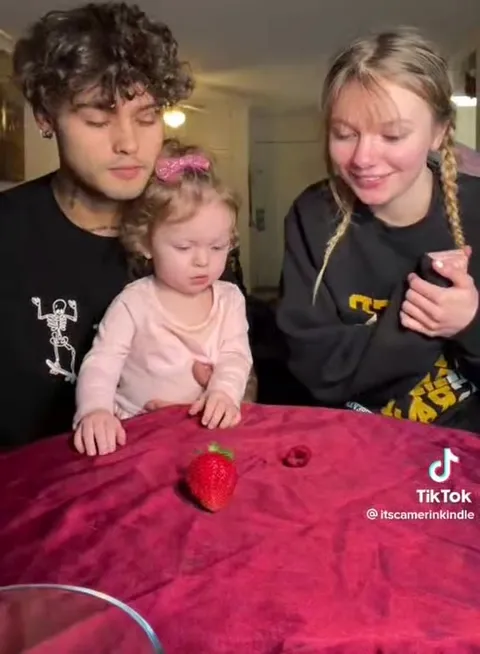 Choose Wisely Food Challenge