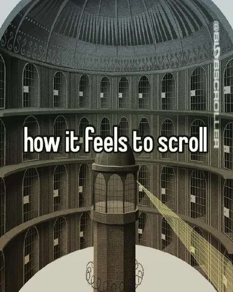 How It Feels to Scroll