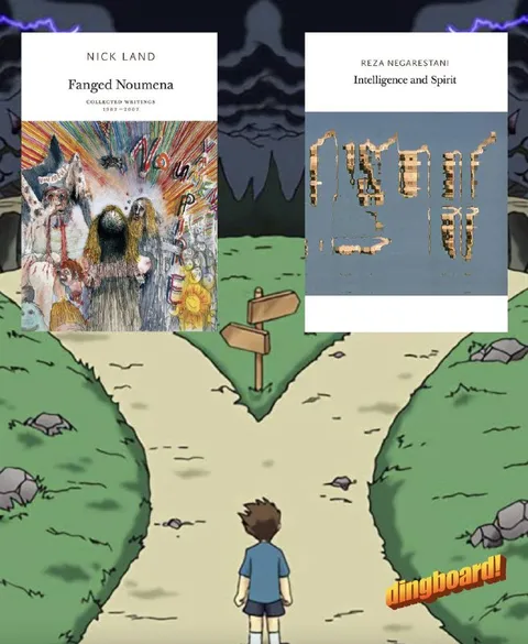 Choosing Between Fanged Noumena and Intelligence