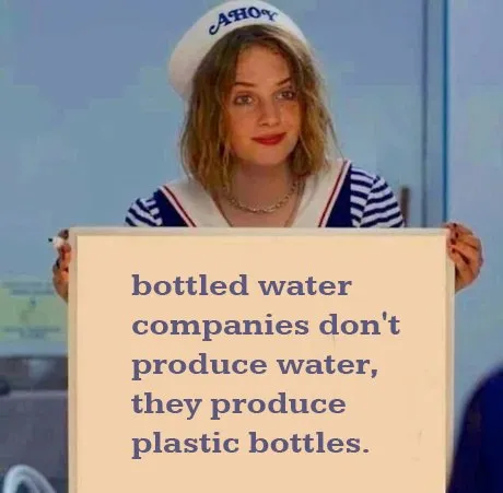 Bottled Water Companies Logic