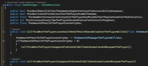 Code With Extremely Long Names