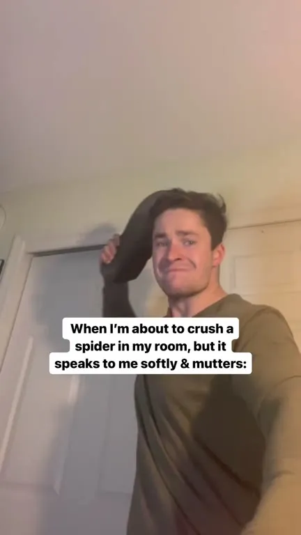 Spider Delivers a Moral Judgment
