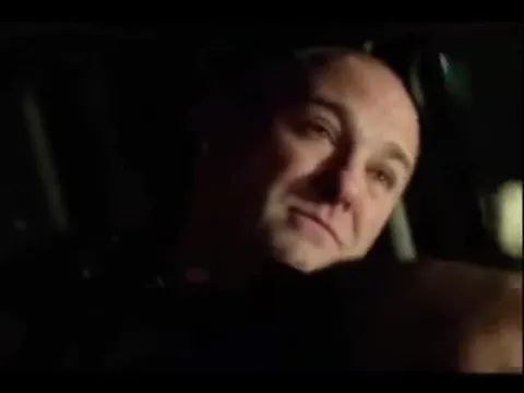 Тони Сопрано смеётся сквозь слёзы