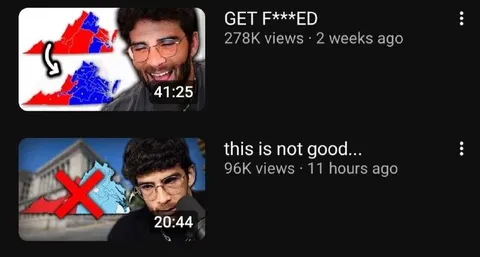 Get F***ed, This Is Not Good