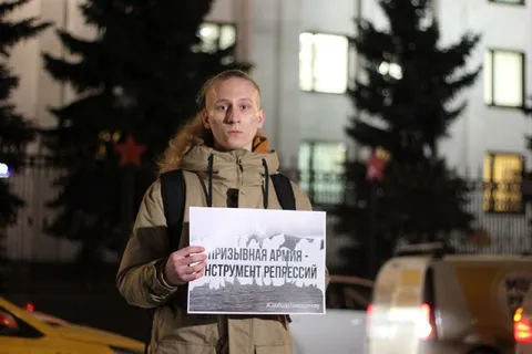 Призывная армия — инструмент репрессий
