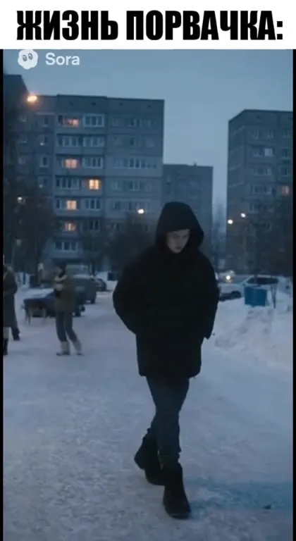 Жизнь порвачака и ценителя СССР