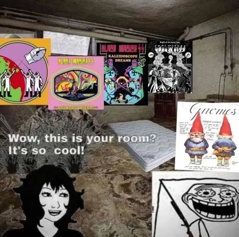 Wow, This Is Your Room