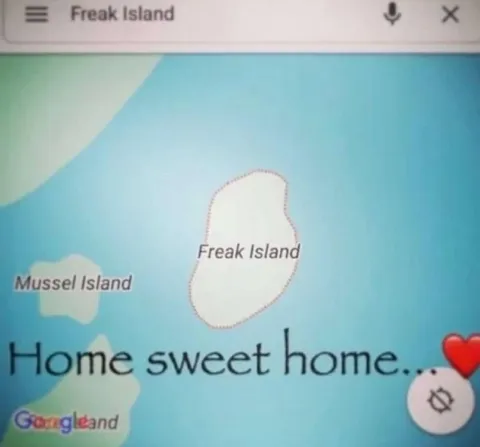 Home Sweet Freak Island