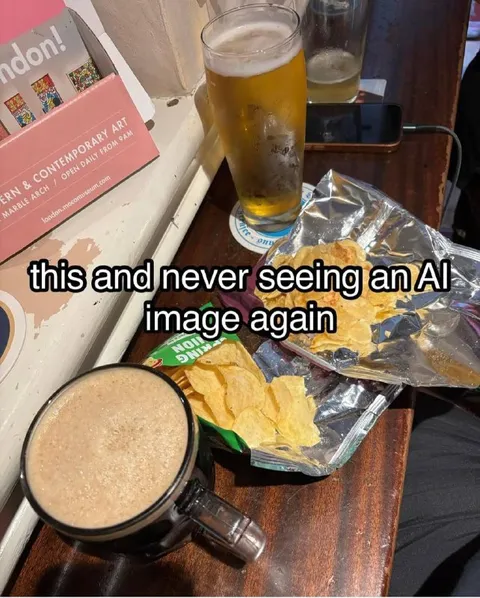 This and Never Seeing AI Again