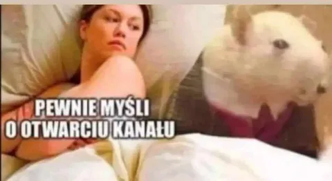 Myśli o otwarciu kanału