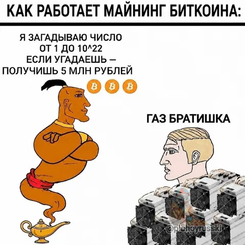 Как работает майнинг биткоина