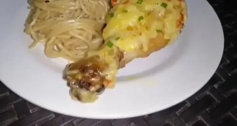 Когда еда внезапно исчезает