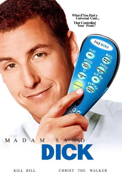 Universal Penis Control Remote