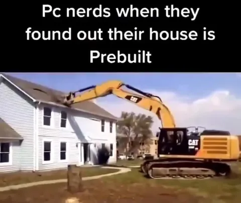 PC Nerds Destroy Their House