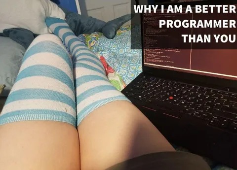 Why I Am a Better Programmer