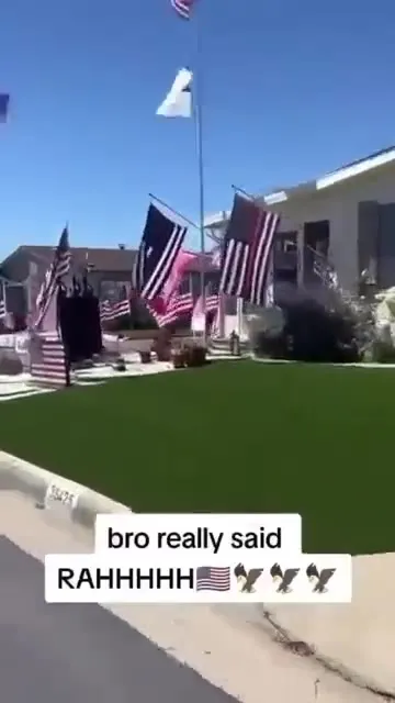 Bro Really Said RAHHHHH