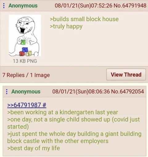 The Best Day at Kindergarten