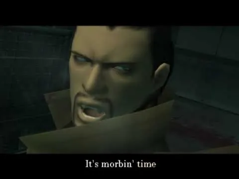 It's Morbin' Time