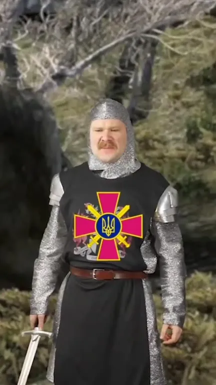 Чарівні ЗСУ під ABBA