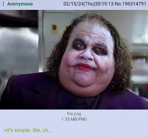 It's Simple, We Uh