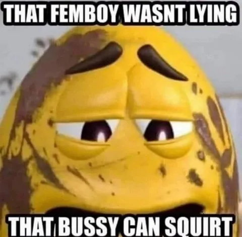 That Femboy Wasn't Lying
