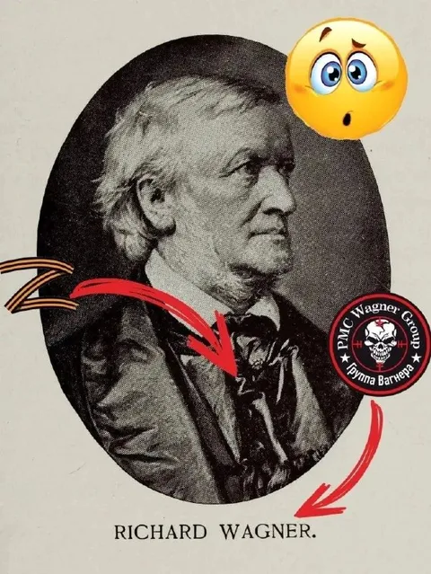 Richard Wagner Wagner Group Connection