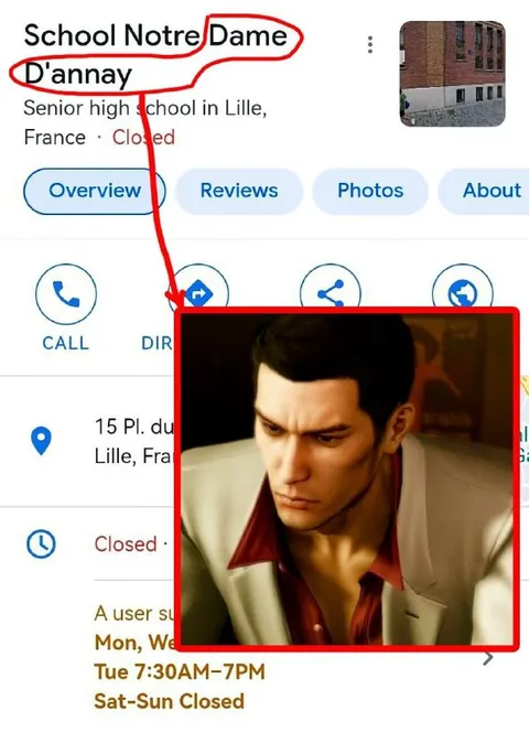 Kiryu Judges Notre Dame School