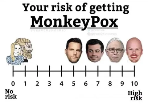 Monkeypox Risk Scale