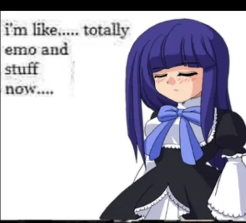 Totally Emo and Stuff