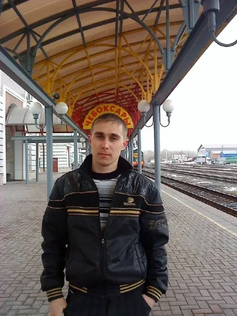Ангел с вокзала Чебоксары
