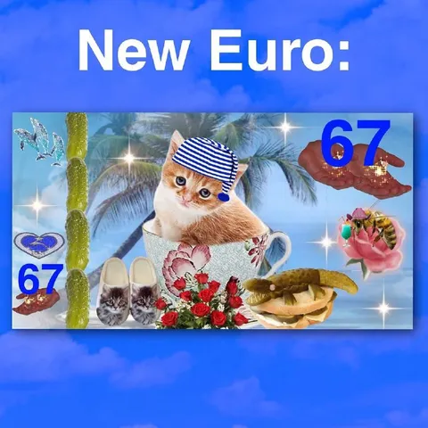 New Euro 67 Cat Collage