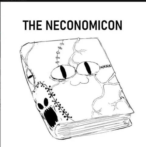 The Neconomicon Book