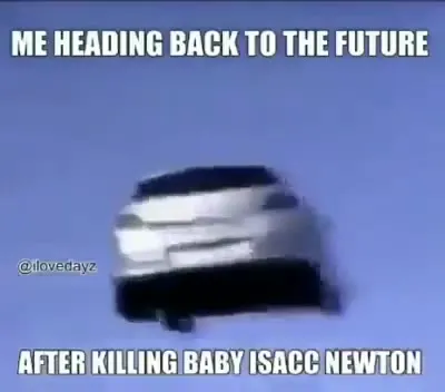 Heading Back to the Future