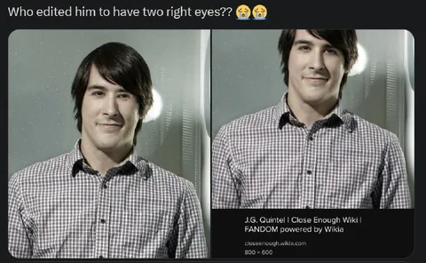 Two Right Eyes Edit