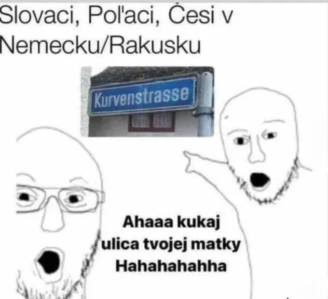 Ulica tvojej matky