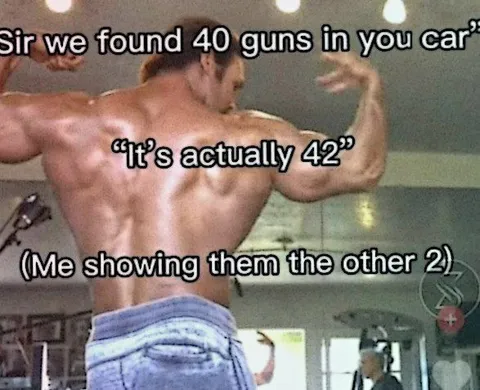 Showing Them the Other Two