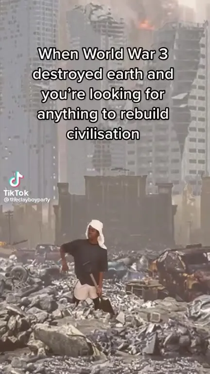 Finding Among Us After World War 3