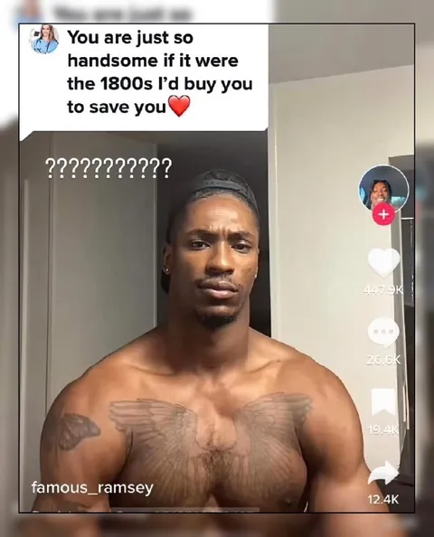 You Are Just So Handsome
