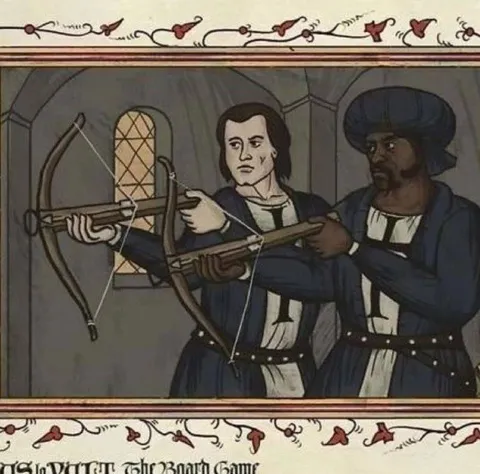Medieval Crossbow Assistance