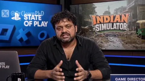 Indian Simulator Hygiene Run