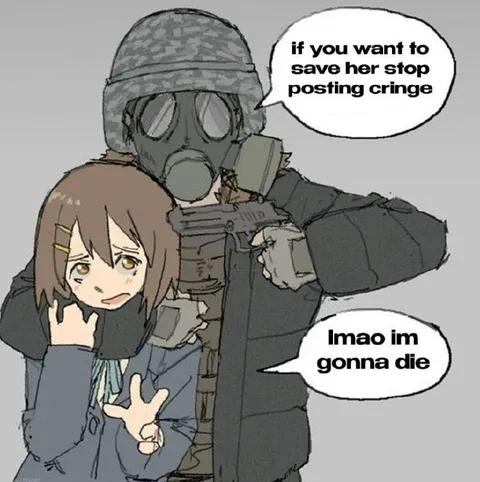 Stop Posting Cringe