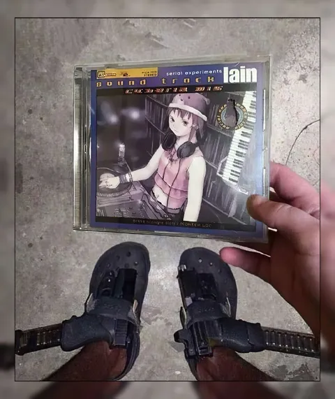 Serial Experiments Lain CD