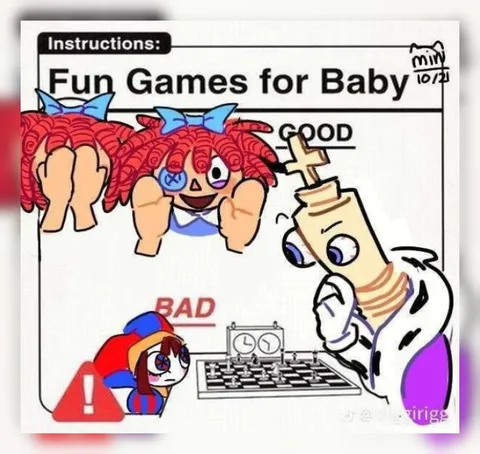Fun Games for Baby
