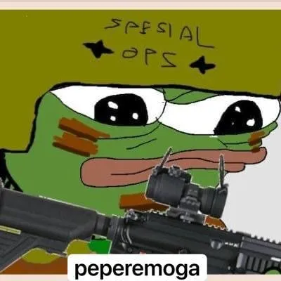 Armed Pepe Always Ready
