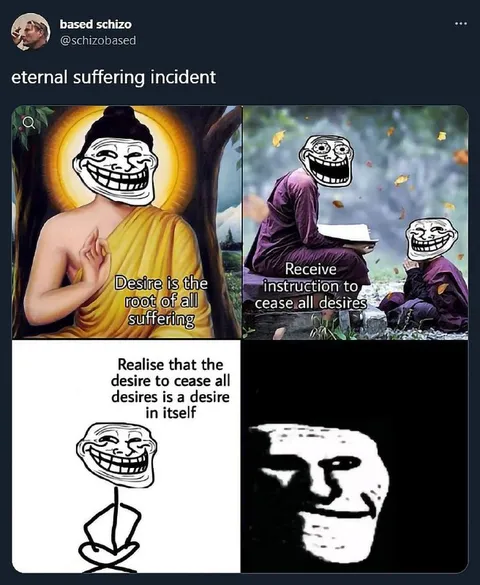 Eternal Suffering Incident