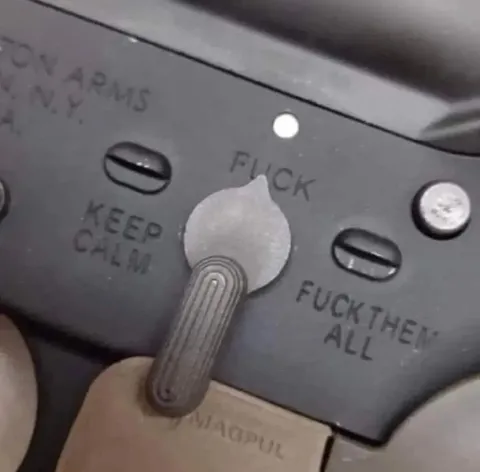 Fuck Them All Controller